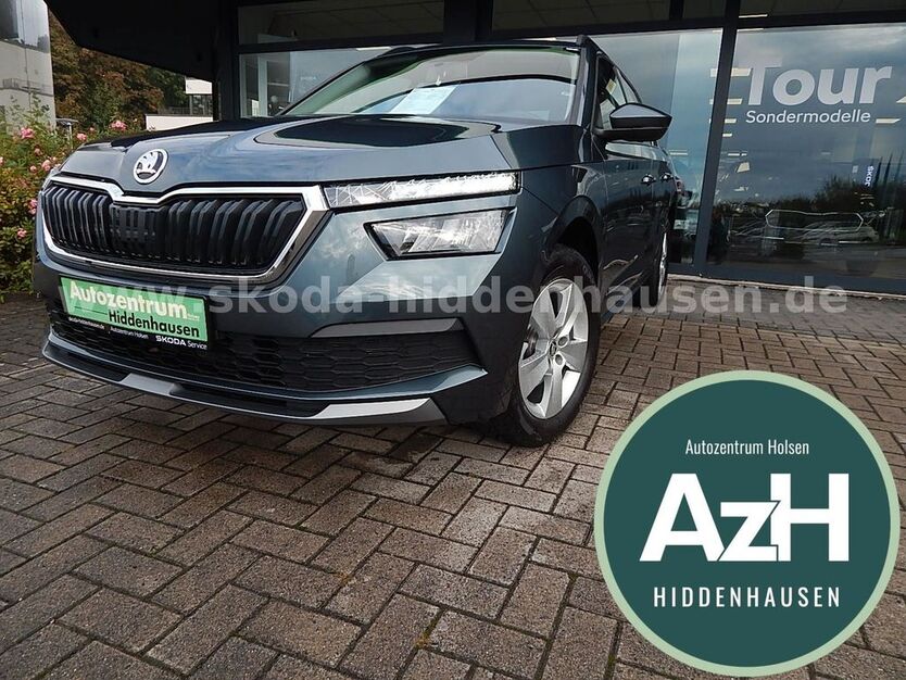 Skoda Kamiq 60.965 km 15.790 € Hiddenhausen 32120