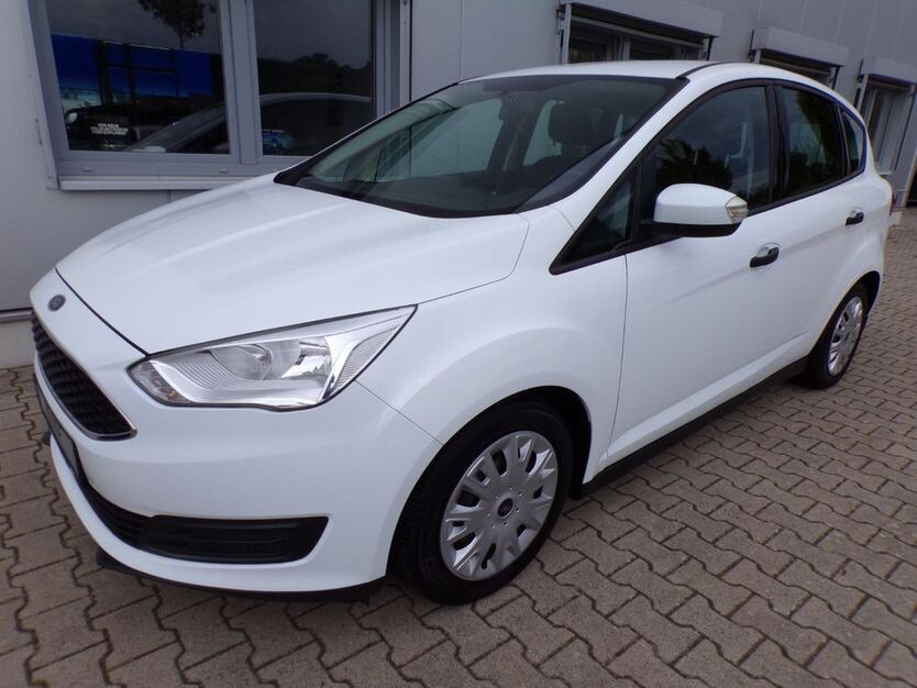 Ford C-Max 68.500 km 10.950 € Bad Oeynhausen 32547