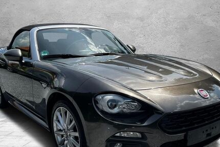 Fiat 124 Spider 77.000 km 13.999 &euro; Detmold 32758
