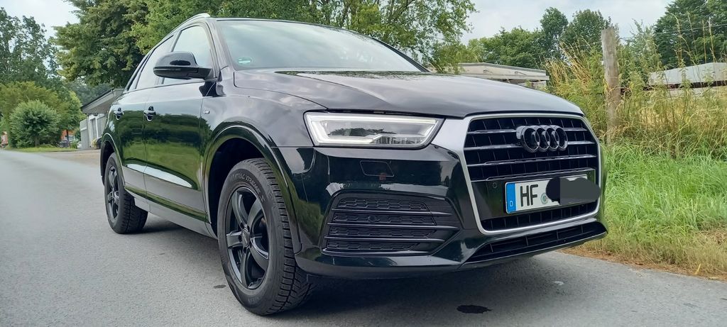 Audi Q3 175.800 km 11.950 &euro; Spenge 32139