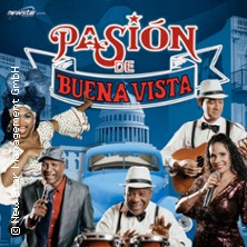 Pasión de Buena Vista 28.02.2026 Stadthalle Rheda-Wiedenbrück