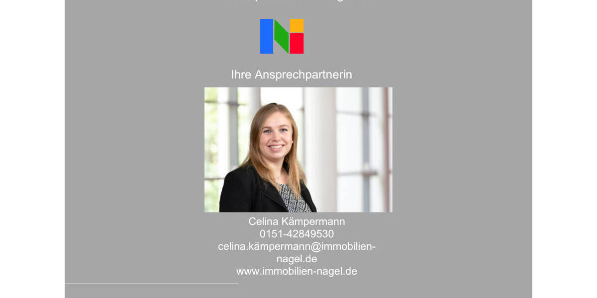 RESERVIERT: Wohnkomfort pur: Eigentumswohnung mit Südbalkon & zwei Stellplätzen in Löhne-Gohfeld 4 zimmer