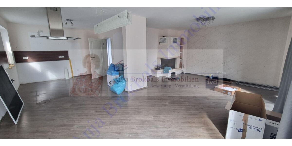 PREVIEW Junge DHH mit Garage in Spexard - provisionsfrei für Käufer - Doppelhaushälfte Gütersloh Isselhorst | Angebot:22286828