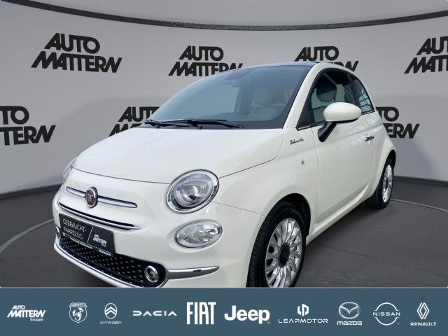 Fiat 500 27.354 km 14.990 € Bielefeld 33719