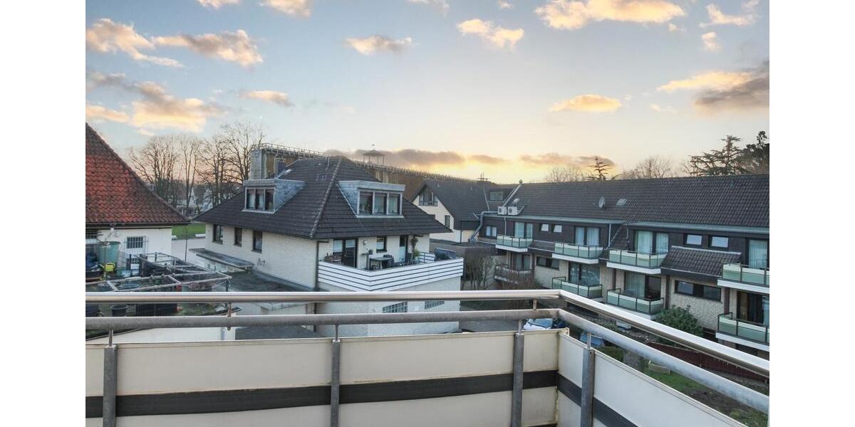 Etagenwohnung Werther (Westfahlen) - 3 Zimmer, 80 m&sup2;, 550&euro; | Angebot:25420292