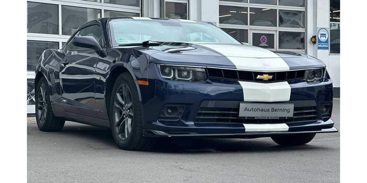 Chevrolet Camaro 98.900 km 17.990 &euro; Bielefeld 33609