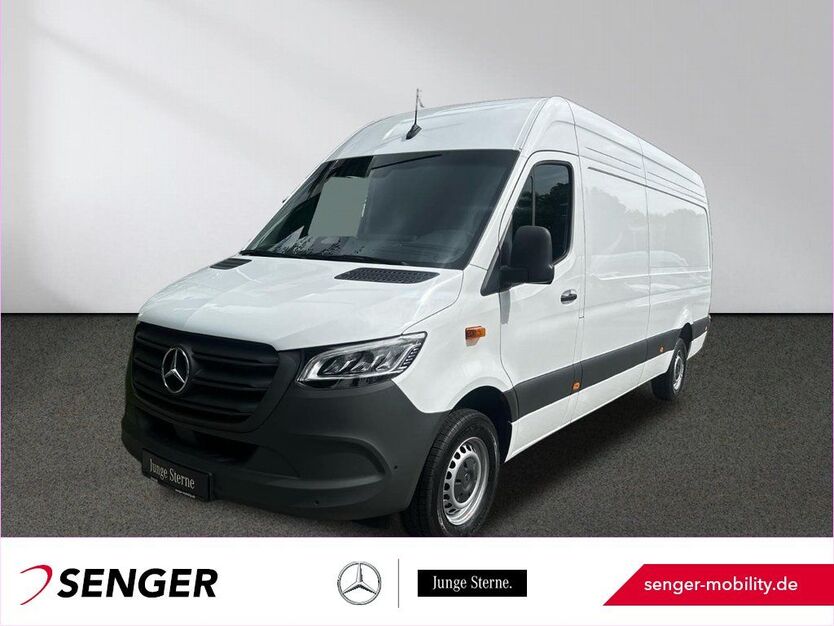 Mercedes-Benz Sprinter 27.300 km 43.852 € Herford 32051