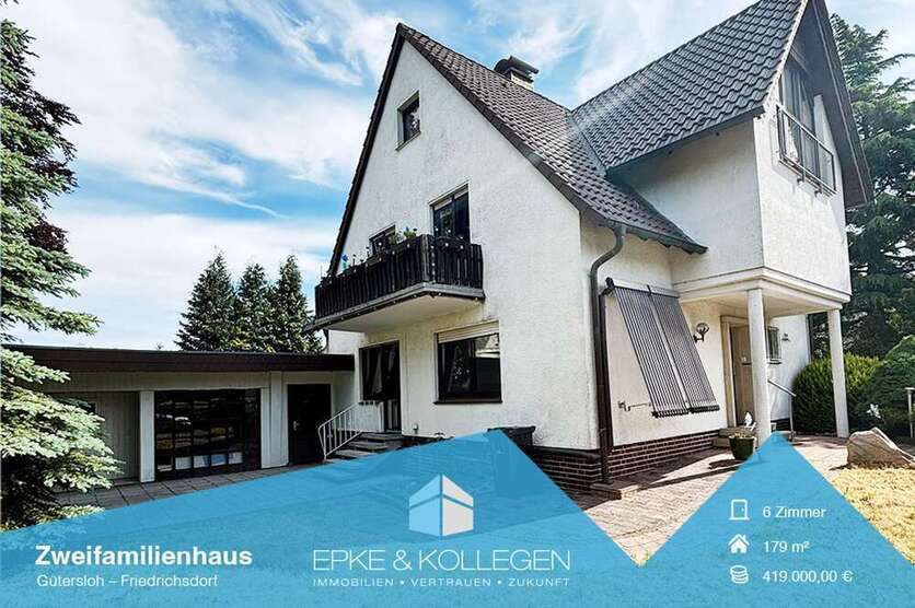 Haus zum Kaufen in Gütersloh 419.000 € 179 m²