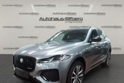 Jaguar F-Pace 52.000 km 39.890 &euro; Detmold 32758