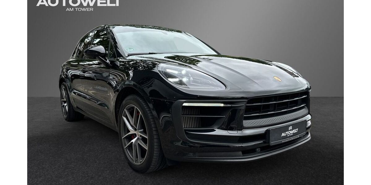 Porsche Macan 135.000 km 44.900 &euro; Bad Salzuflen 32108