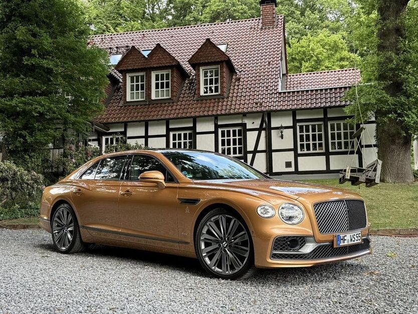 Flying Spur