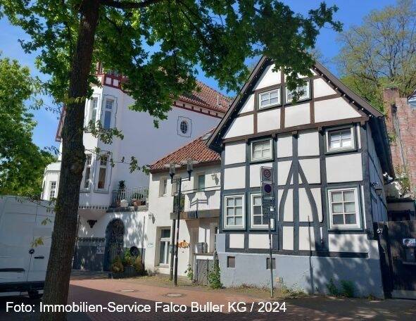 Einfamilienhaus Vlotho - 6 Zimmer, 180 m&sup2;, 169.000&euro; | Angebot:25733598
