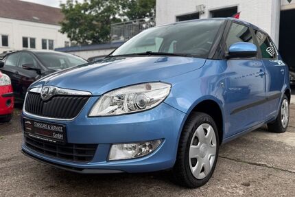 Skoda Fabia 38.000 km 8.450 &euro; Lage 32791