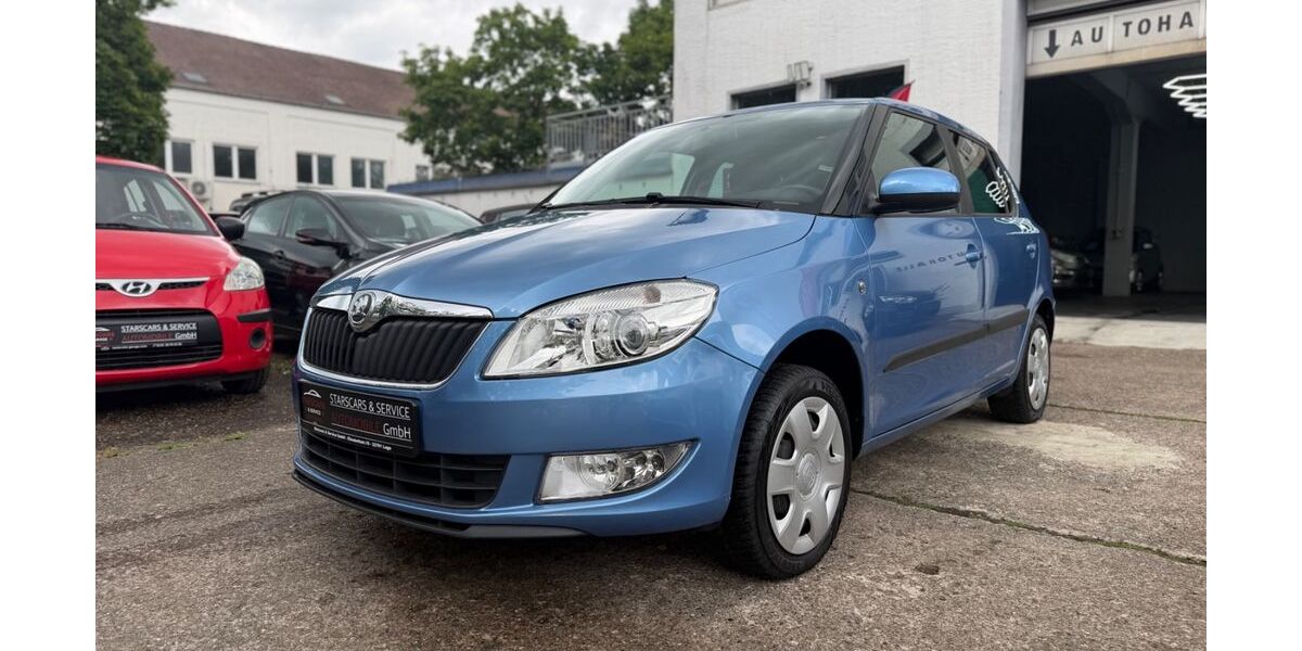Skoda Fabia 38.000 km 8.450 &euro; Lage 32791