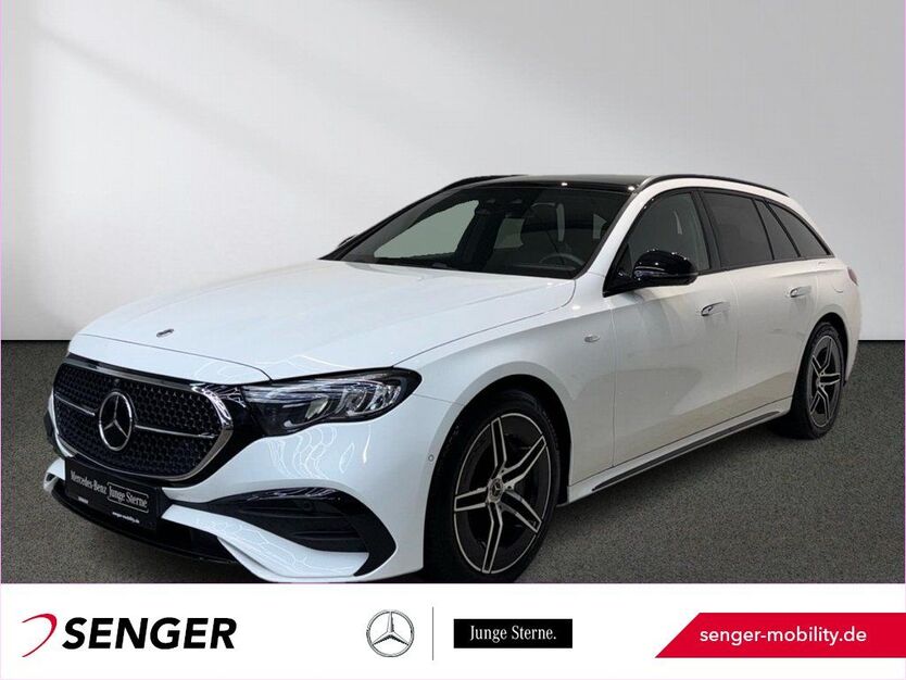 Mercedes-Benz E 300 10.458 km 61.880 € Bünde 32257