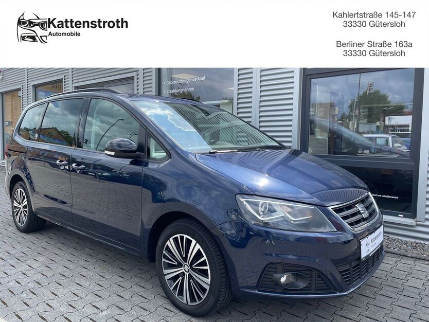 Seat Alhambra 126.800 km 21.750 € Gütersloh 33330