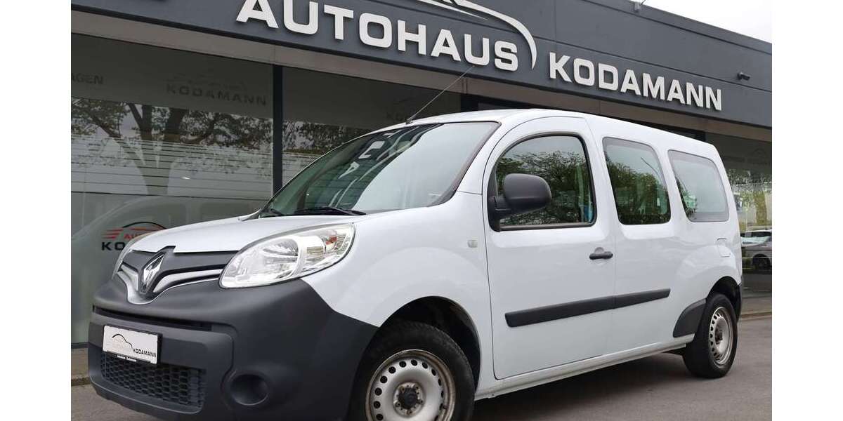 Renault Kangoo 128.925 km 8.550 &euro; Rheda-Wiedenbrück 33378