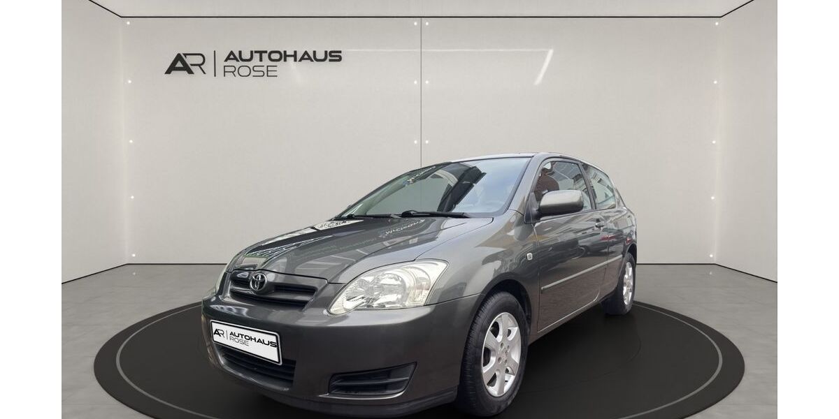 Toyota Corolla 214.588 km 2.490 &euro; Herford 32049