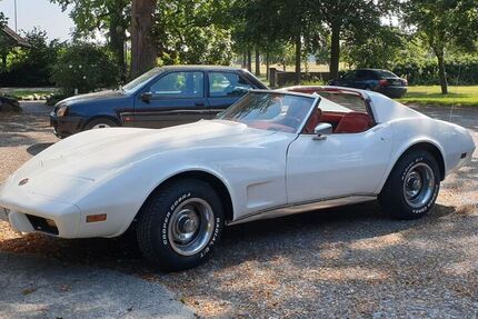 Corvette C3