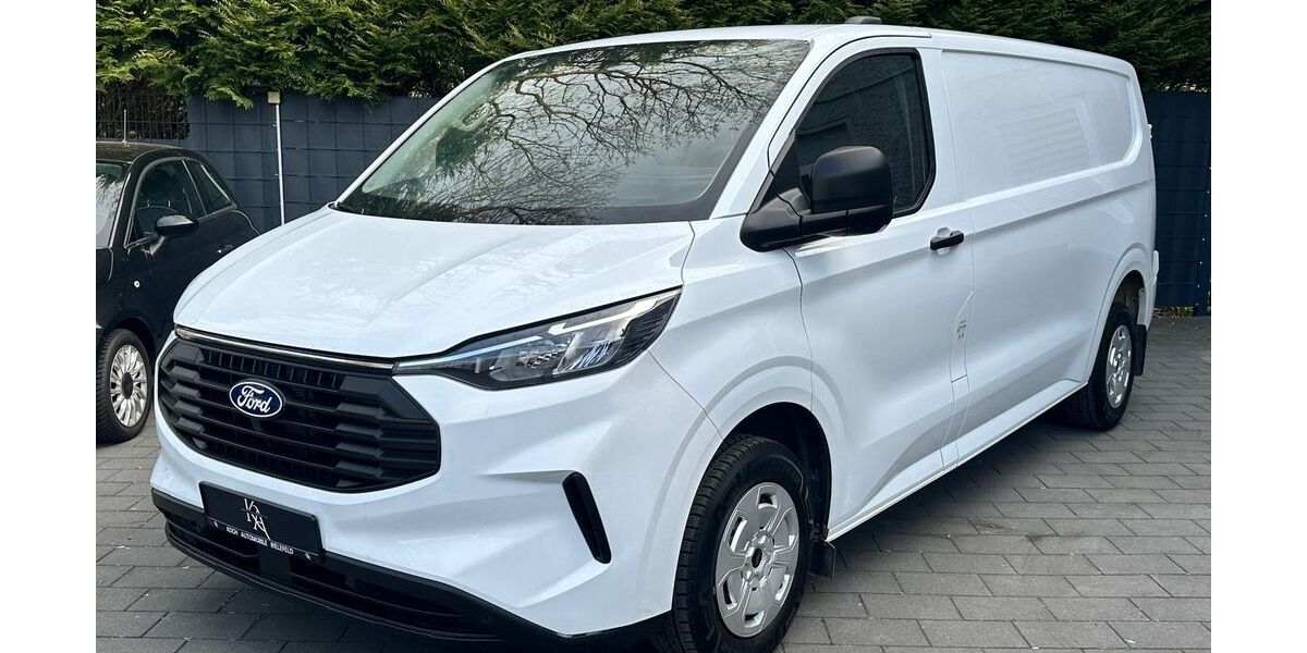 Ford Transit Custom 8.960 km 29.890 &euro; Bielefeld 33647