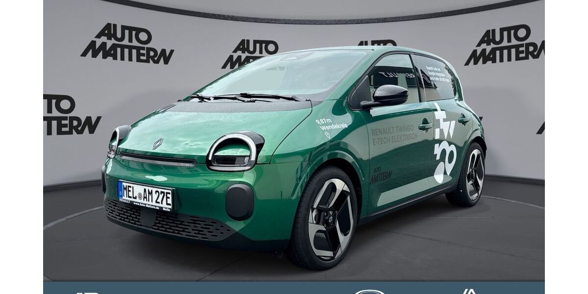 Renault Twingo 5.000 km 24.690 &euro; Melle 49324