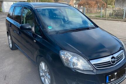 Opel Zafira 254.595 km 1.999 &euro; Löhne 32584