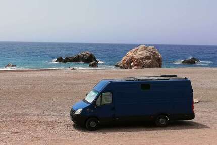 IVECO Daily 195.000 km 34.999 &euro; Versmold, Stadt 33775