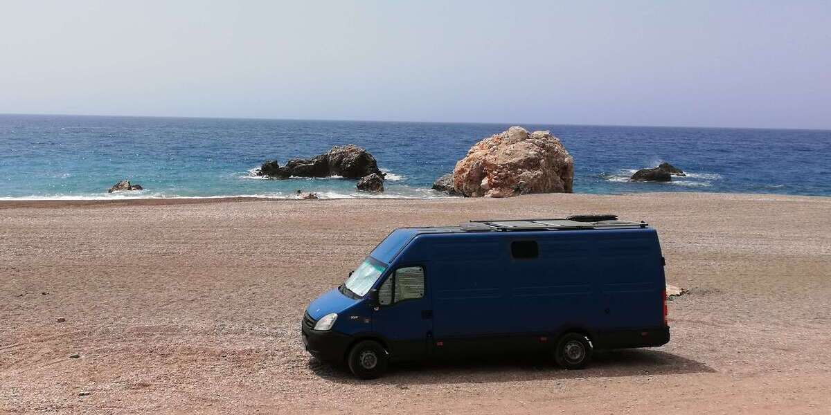 IVECO Daily 195.000 km 34.999 &euro; Versmold, Stadt 33775