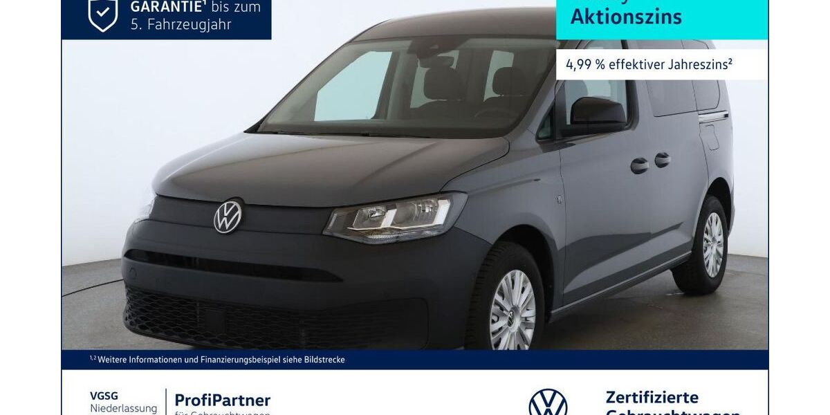 VW Caddy 10.641 km 27.810 &euro; Bad Oeynhausen 32547