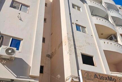 Wohnung in zentraler Lage von Hurghada 3 zimmer