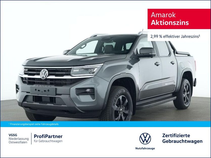 VW Amarok 5.992 km 59.700 € Bad Oeynhausen 32547