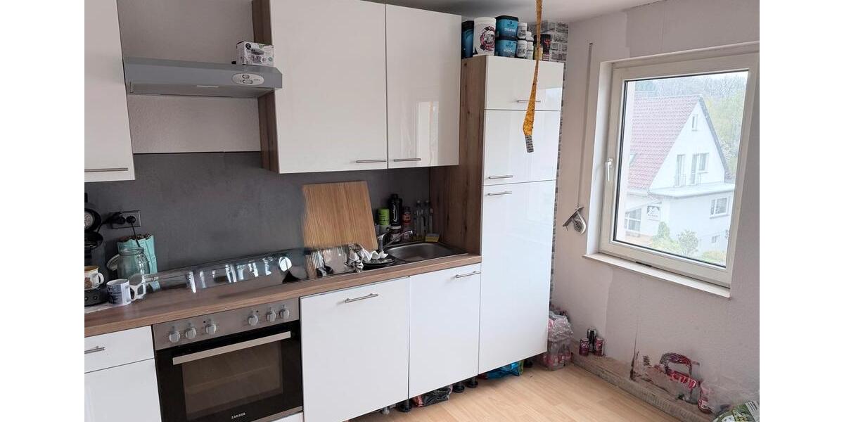 Dachgeschoßwohnung Detmold Hakedahl - 4 Zimmer, 83 m&sup2;, 620&euro; | Angebot:25571225