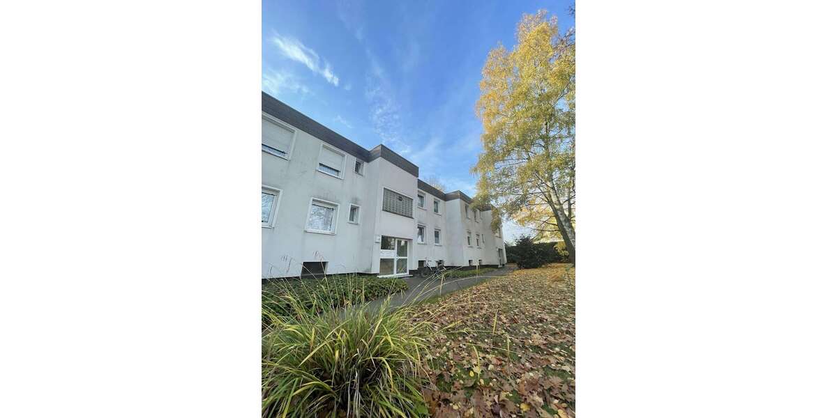 Etagenwohnung Herford Falkendiek - 2 Zimmer, 46 m&sup2;, 220&euro; | Angebot:26397920
