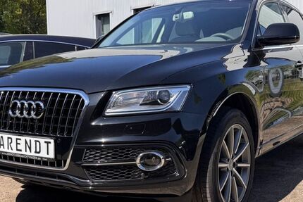 Audi Q5 93.000 km 24.990 &euro; Steinhagen 33803