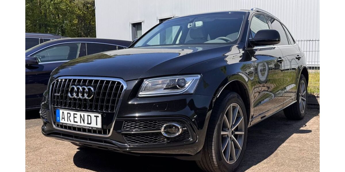 Audi Q5 93.000 km 24.990 &euro; Steinhagen 33803