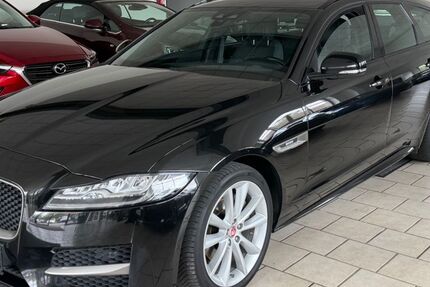 Jaguar XF 126.000 km 15.950 &euro; Detmold 32756