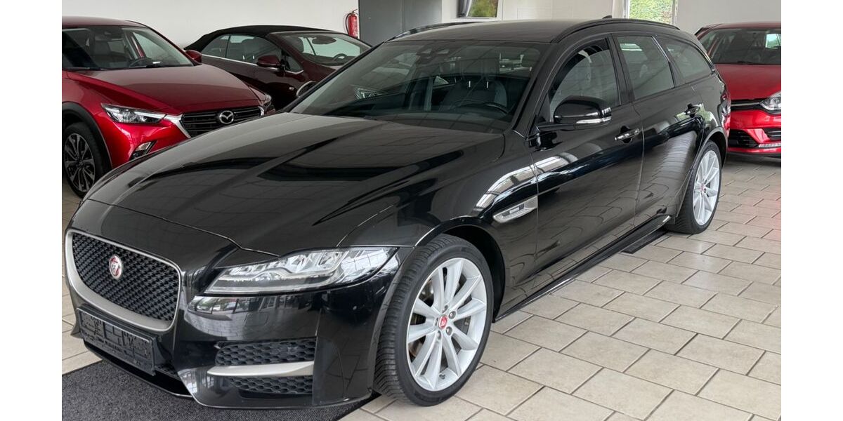 Jaguar XF 126.000 km 15.950 &euro; Detmold 32756