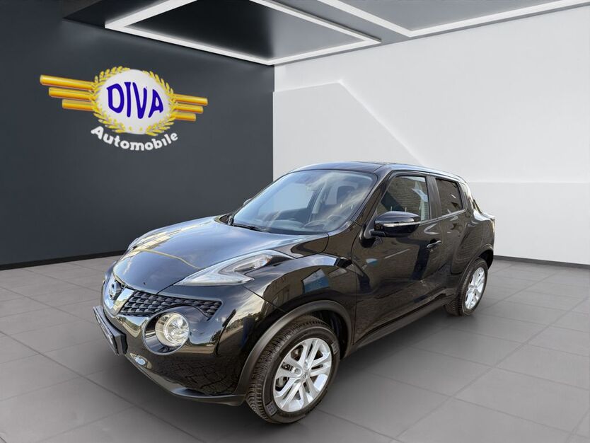 Nissan Juke 54.000 km 10.799 € Bielefeld 33647