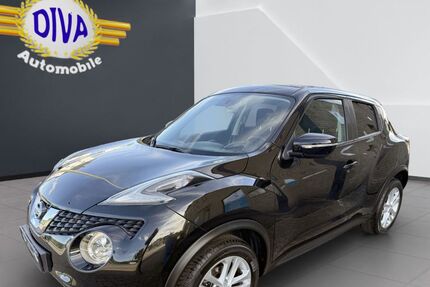 Nissan Juke 54.000 km 9.999 € Bielefeld 33647
