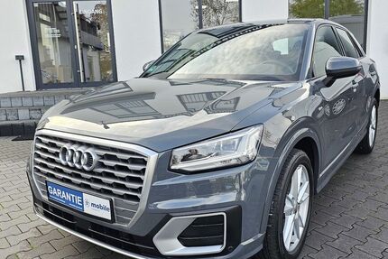 Audi Q2 53.900 km 21.990 € Löhne 32584
