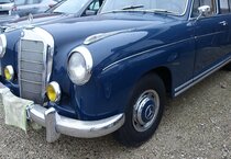 Mercedes-Benz 220 S Ponton W180 Oldtimer H-Kennz. fahrbereit 54.900 km 21.950 &euro; Neumarkt/OPf 92318