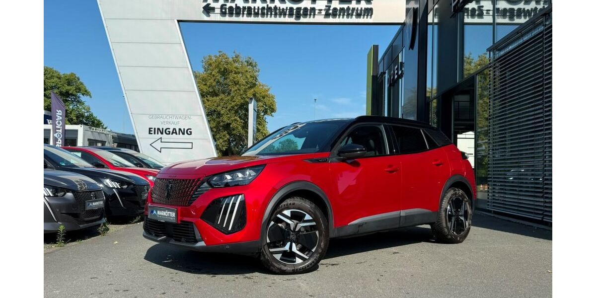 Peugeot 2008 15.647 km 23.450 &euro; Gütersloh 33334