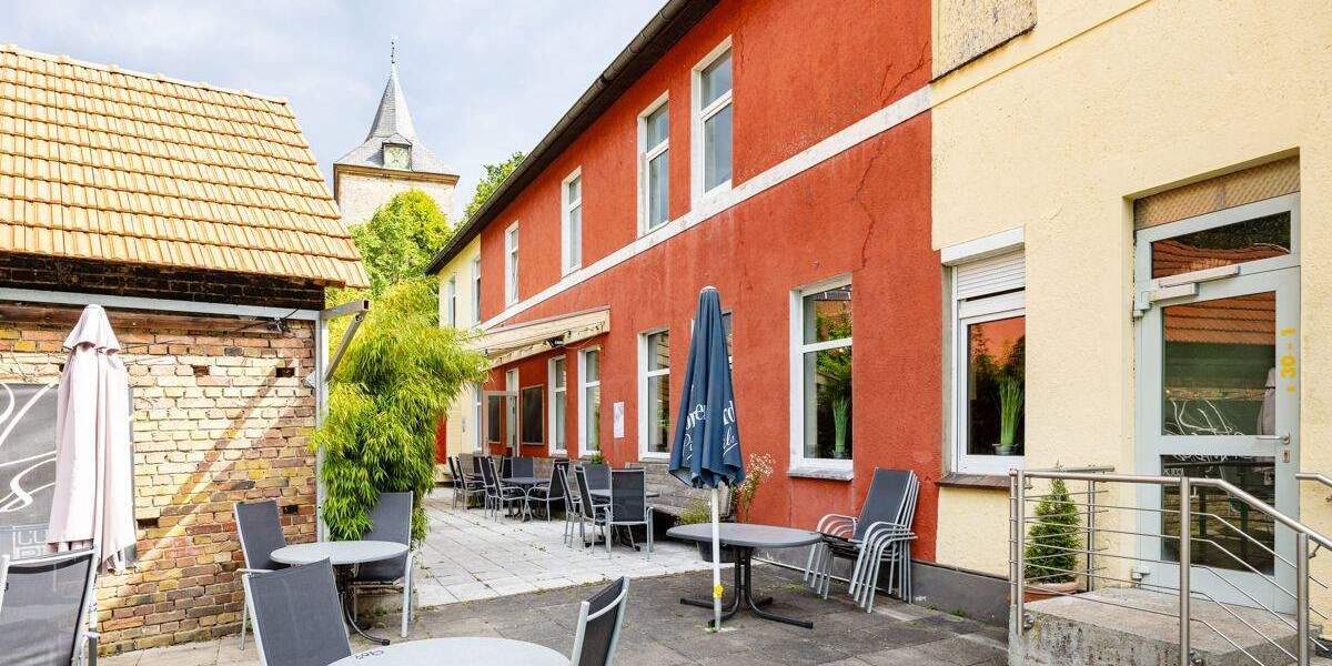 Gewerbeobjekt Halle-Hörste Hörste - 825.000&euro; | Angebot:23945524