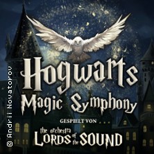 Hogwarts Magic Symphony - gespielt von Lords of the Sound 15.11.2026 Lokschuppen Bielefeld