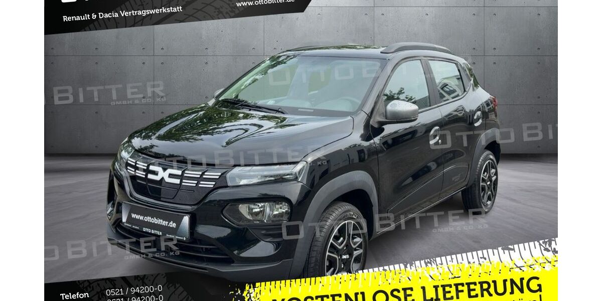Dacia Spring 24.999 km 12.745 &euro; Bielefeld 33647