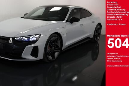 Audi e-tron GT 36.996 km 61.485 € Gütersloh 33334