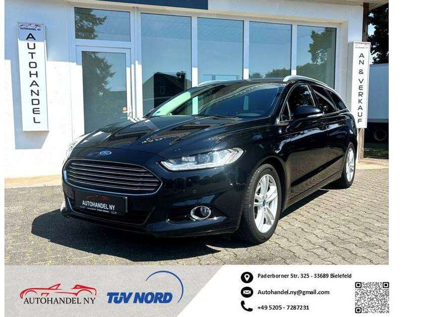Mondeo