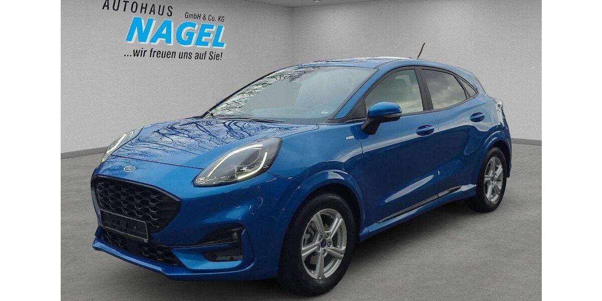 Ford Puma 49.272 km 16.490 &euro; Bünde 32257