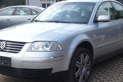 VW Passat