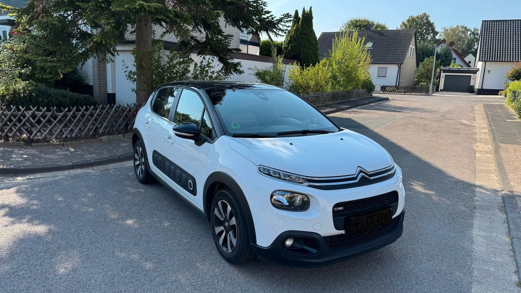 Citroen C3 51.200 km 7.100 &euro; Herford 32052